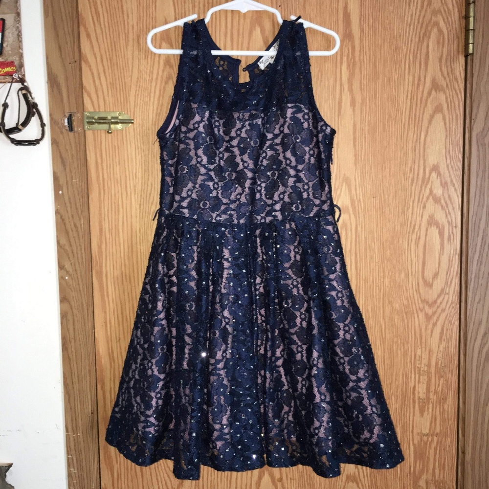 Girls Dress Knitworks